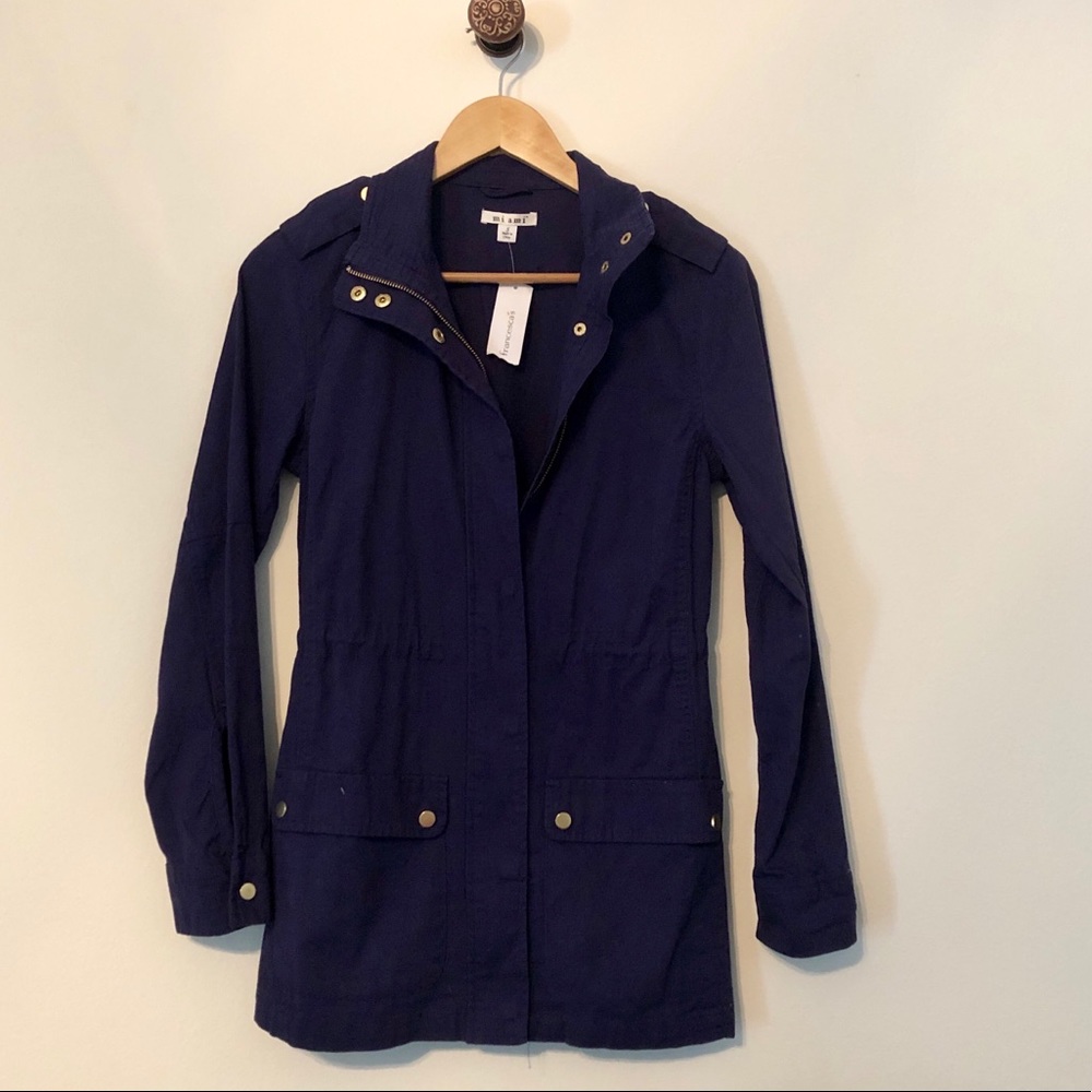 Miami Utility Jacket